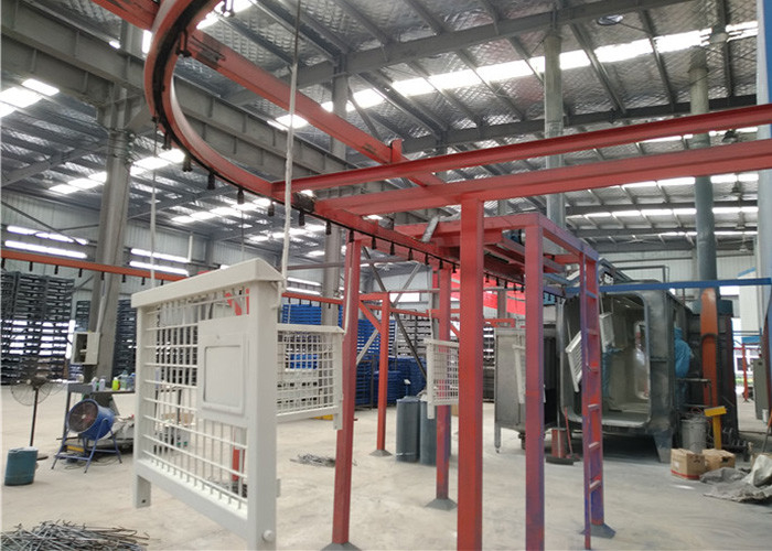 Hefei Jiangze Metal Products Co., Ltd. 업체 생산 라인