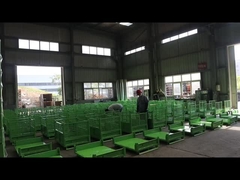 접을 수 있는 팔레트 새장