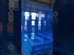 가지고 다닐 수 있는 적층 랙